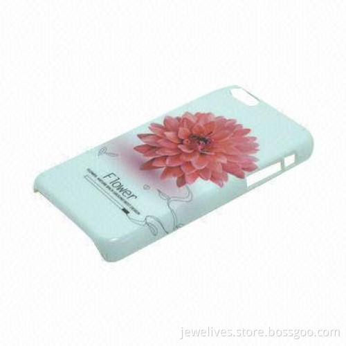 PC Case for iPhone, Perfect Fit to iPhone 5C, Anti-scratch IMD or IML Finish Surface